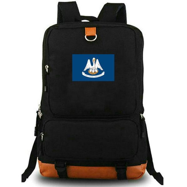 backpack louisiana union justice state flag schoolbag america la province banner rucksack satchel school bag lapday pack
backpack louisiana union justice state flag schoolbag america la province banner rucksack satchel school bag lapday pack