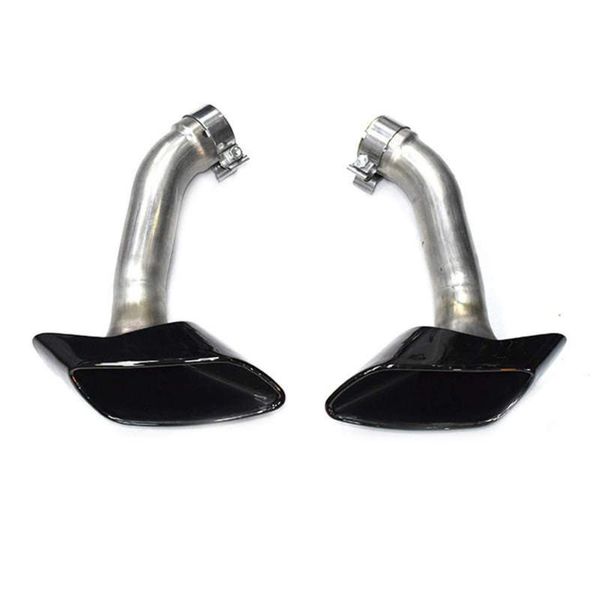 motorcycle exhaust system one pair carbon fiber 304 stainless steel muffler pipe for b-mw x6 e71 2008-2013 silver black end tip tailpipe
motorcycle exhaust system one pair carbon fiber 304 stainless steel muffler pipe for b-mw x6 e71 2008-2013 silver black end tip tailpipe