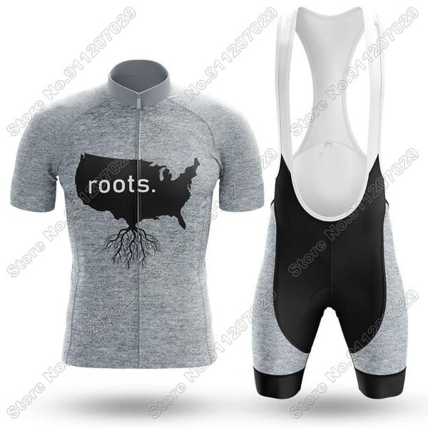 root - men's cycling jersey set summer clothing road bike suit bicycle bib shorts racing sets, Black;blue
root - men's cycling jersey set summer clothing road bike suit bicycle bib shorts racing sets, Black;blue