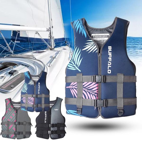 life vest & buoy 40# adults jacket aid kayak swimming buoyancy fishing boat watersport play water sports drop
life vest & buoy 40# adults jacket aid kayak swimming buoyancy fishing boat watersport play water sports drop