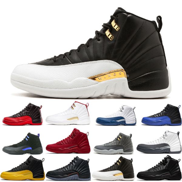 2022 12s 12 basketball shoes jumpman men black purple bulls grey fiba flu game french blue indigo michigan reverse taxi twist utility wings
2022 12s 12 basketball shoes jumpman men black purple bulls grey fiba flu game french blue indigo michigan reverse taxi twist utility wings