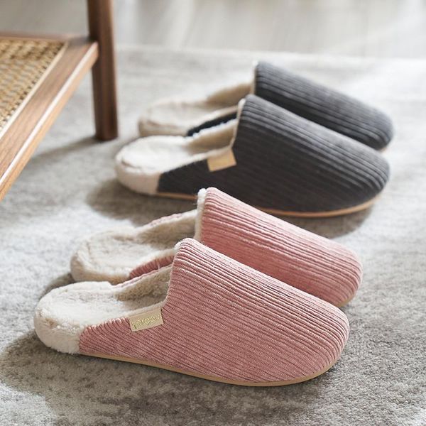 winter cozy fuzzy home slippers memory foam house outdoor indoor warm silent women shoes cute corduroy plush comfort non-slip, Black
winter cozy fuzzy home slippers memory foam house outdoor indoor warm silent women shoes cute corduroy plush comfort non-slip, Black