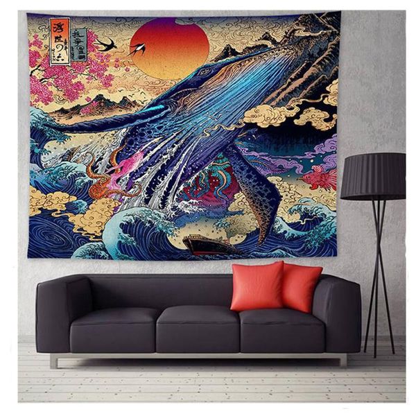 tapestries wall hanging boho bedspread blanket japanese kanagawa waves printed tapestry whale arowana deer snake totem
tapestries wall hanging boho bedspread blanket japanese kanagawa waves printed tapestry whale arowana deer snake totem
