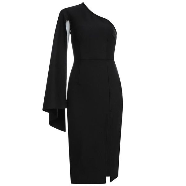 casual dresses 2021 spring and summer dress black one-shoulder girl party club tight bandage elegant ladies clothes, Black;gray
casual dresses 2021 spring and summer dress black one-shoulder girl party club tight bandage elegant ladies clothes, Black;gray