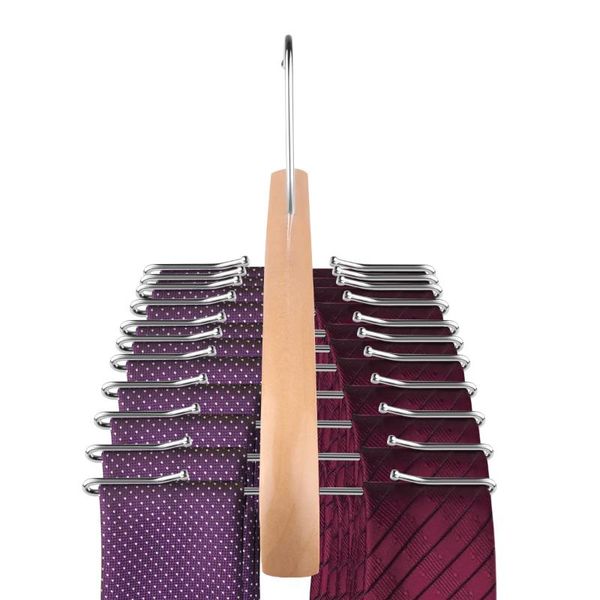 hangers & racks wood with stainless steel scarf hooks tie belt cloth hanger organizer hanging wardrobe closet storage accessories supplies
hangers & racks wood with stainless steel scarf hooks tie belt cloth hanger organizer hanging wardrobe closet storage accessories supplies