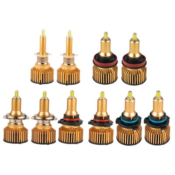 car headlights 2pcs led headlight bulbs kit csp fog light replacement, great heat dissipation 6000k white
car headlights 2pcs led headlight bulbs kit csp fog light replacement, great heat dissipation 6000k white