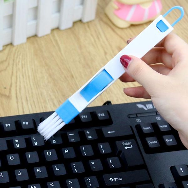 creative multi-functional computer keyboard brush wholesale slot dust removal with dustpan deskcleaning clothing & wardrobe storage
creative multi-functional computer keyboard brush wholesale slot dust removal with dustpan deskcleaning clothing & wardrobe storage