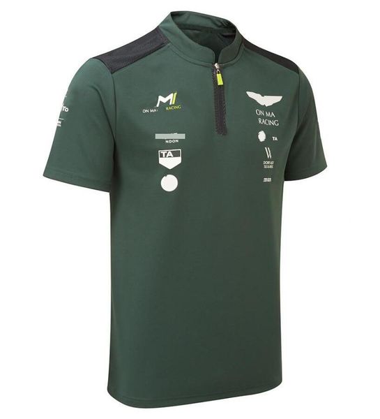 2021 outdoor f1 world formula one championship cavaliers sports short sleeve t-shirt racing quick-drying polo shirt
2021 outdoor f1 world formula one championship cavaliers sports short sleeve t-shirt racing quick-drying polo shirt