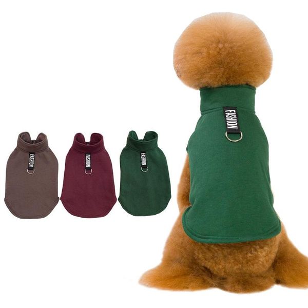 dog apparel autumn and winter leisure style pet clothing keep warm comfortable stylish simple solid color vest jacket small
dog apparel autumn and winter leisure style pet clothing keep warm comfortable stylish simple solid color vest jacket small