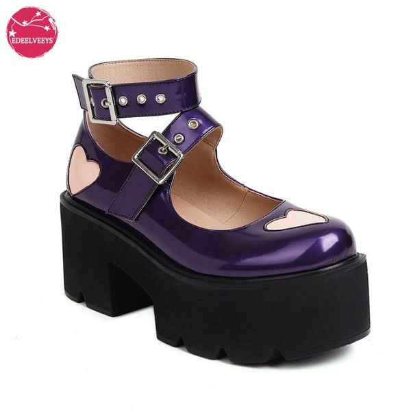 dress shoes platform pumps for women ankle strap mary jane shoe gothic wedges lolita halloween cosplay with heart pattern, Black
dress shoes platform pumps for women ankle strap mary jane shoe gothic wedges lolita halloween cosplay with heart pattern, Black