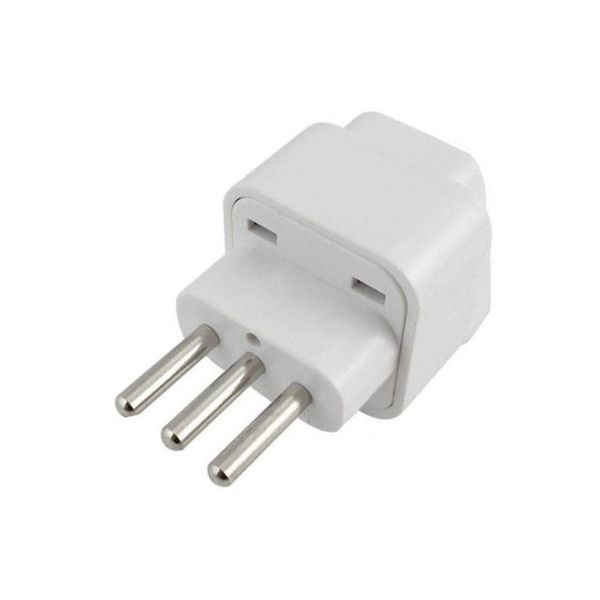 smart power plugs universal uk/us/eu/au to italy italian travel ac adapter converter plug
smart power plugs universal uk/us/eu/au to italy italian travel ac adapter converter plug