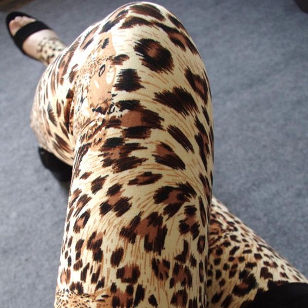 women's leggings women elasticity casual leopard printed hips fitness slim pants high waist workout running, Black
women's leggings women elasticity casual leopard printed hips fitness slim pants high waist workout running, Black