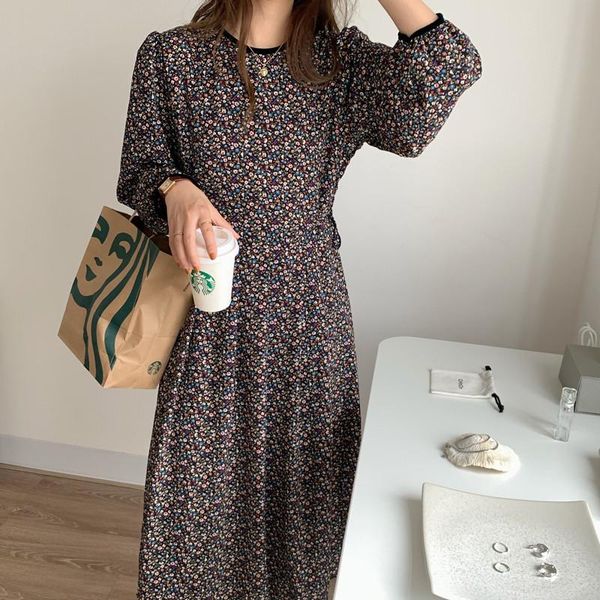 hzirip women dresses 2021 autumn chiffon floral velvet o-collar vintage high waist elegant gentle chi female office lady casual, Black;gray
hzirip women dresses 2021 autumn chiffon floral velvet o-collar vintage high waist elegant gentle chi female office lady casual, Black;gray