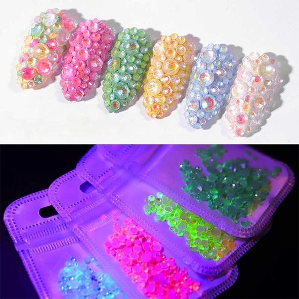 delicate luminous 3d rhinestones durable nail art tools mobile phone decoration glitter jewelly gem charm 1 pack mixed1, Silver;gold
delicate luminous 3d rhinestones durable nail art tools mobile phone decoration glitter jewelly gem charm 1 pack mixed1, Silver;gold