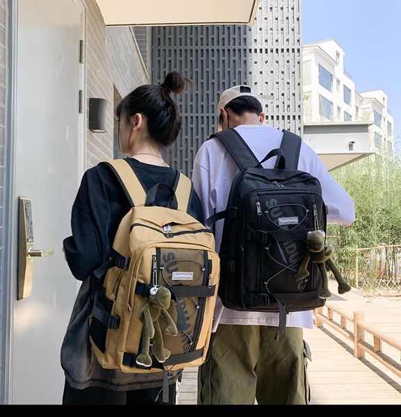 backpack ytx1075 men's and women's fashion trend ins high school college students junior
backpack ytx1075 men's and women's fashion trend ins high school college students junior