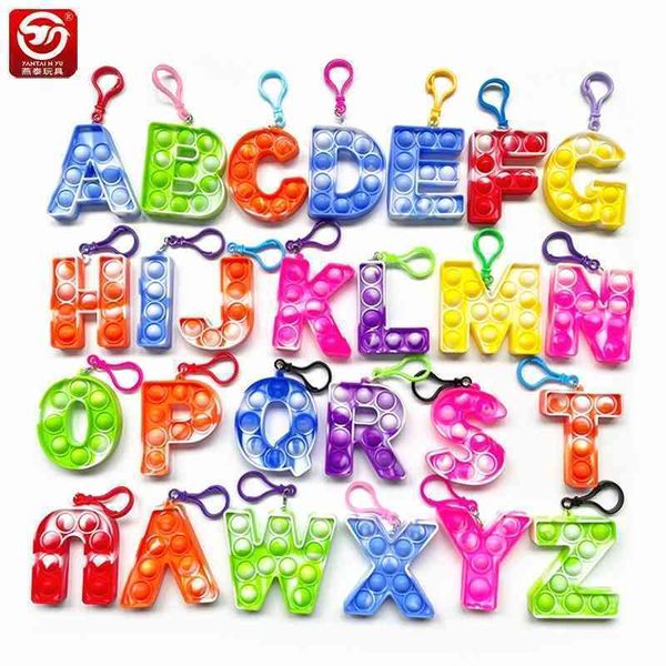 new rat killing pioneer 26 letter spell word bubble music keychain parent-child interactive science and education educational toys
new rat killing pioneer 26 letter spell word bubble music keychain parent-child interactive science and education educational toys