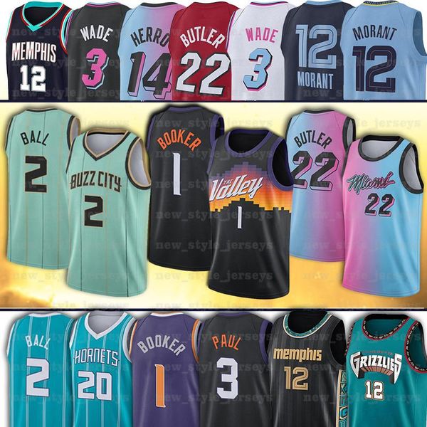 20-2021 mens #2 lamelo ball basketball jersey gordon 20 hayward retro vintage 12 morant 2 larry johnson alonzo 14 herro 1 booker jerseys, Black;red
20-2021 mens #2 lamelo ball basketball jersey gordon 20 hayward retro vintage 12 morant 2 larry johnson alonzo 14 herro 1 booker jerseys, Black;red