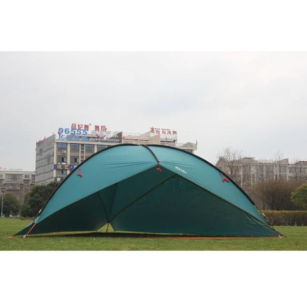 tents and shelters ultralarge anti-uv 480*480*480*200cm 4-6 person use beach tent camping sun shelter with 2 walls
tents and shelters ultralarge anti-uv 480*480*480*200cm 4-6 person use beach tent camping sun shelter with 2 walls