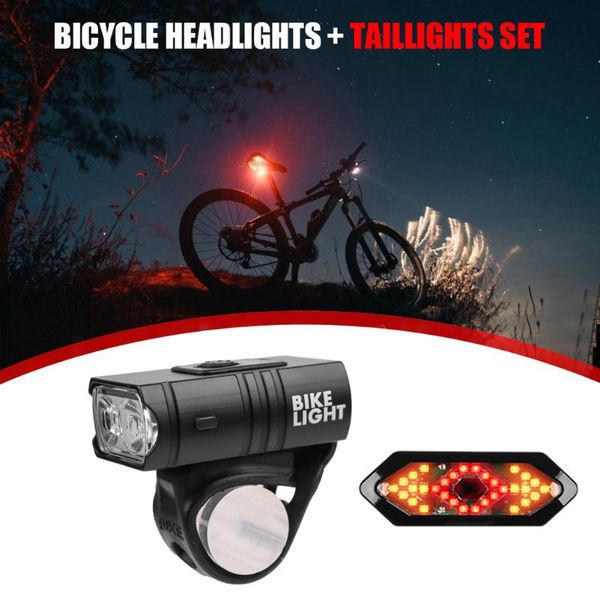bike lights mtb bicycle light led road front rear tail lamp rechargeable remote control turn cycling safety headlight taillight set
bike lights mtb bicycle light led road front rear tail lamp rechargeable remote control turn cycling safety headlight taillight set