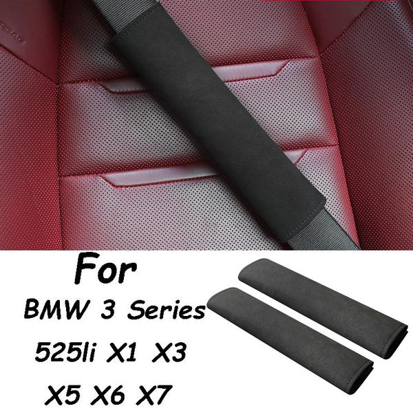 safety belts & accessories car decoration suede shoulder pads for logo ///m 3 series 525li x3 x5 x6 x7 x1 interior modified seat belt pr
safety belts & accessories car decoration suede shoulder pads for logo ///m 3 series 525li x3 x5 x6 x7 x1 interior modified seat belt pr