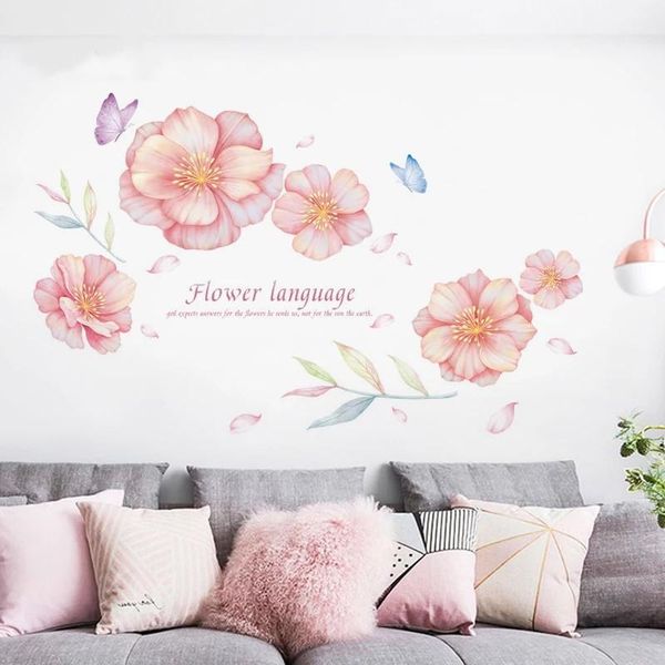 wall stickers europe art flower home decor living room bedroom sofa background decoration self adhesive sticker
wall stickers europe art flower home decor living room bedroom sofa background decoration self adhesive sticker