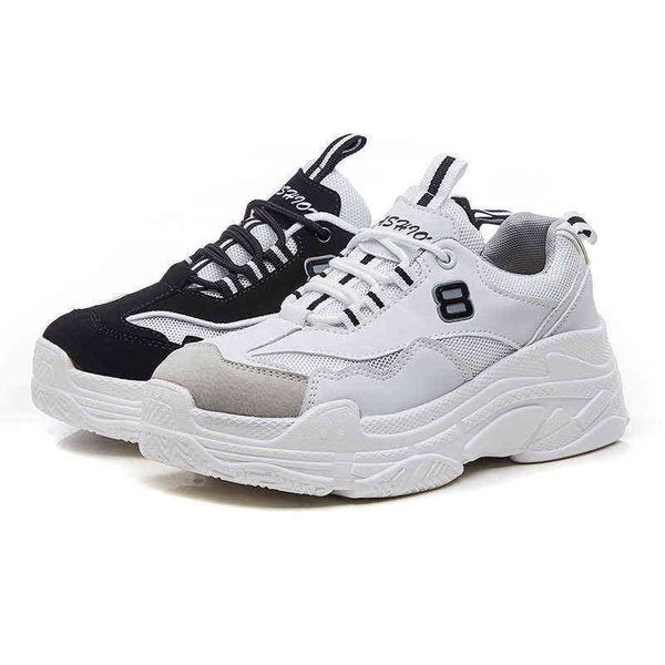 couple shoes color matching small white sports casual breathable fashion dad for men and women
couple shoes color matching small white sports casual breathable fashion dad for men and women