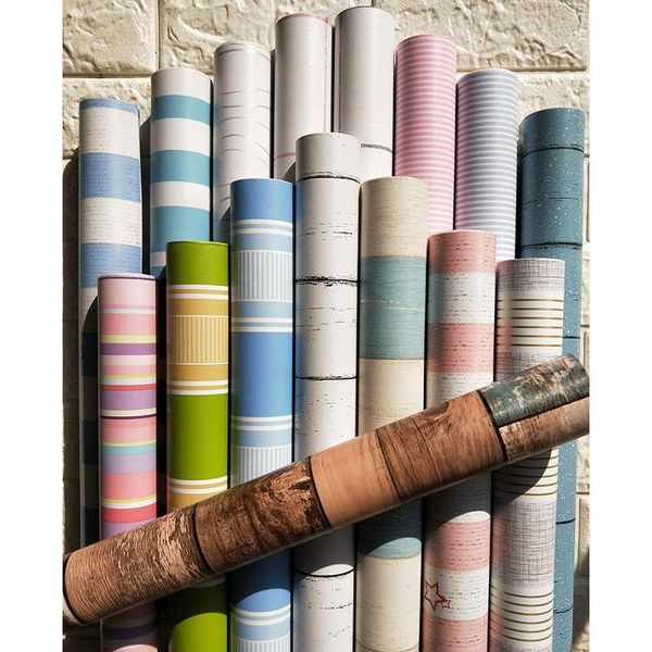 wallpapers self-adhesive wallpaper wood grain striped bedroom furniture renovation waterproof decorations for living room the walls
wallpapers self-adhesive wallpaper wood grain striped bedroom furniture renovation waterproof decorations for living room the walls