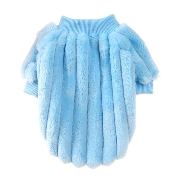 dog apparel pet dogs thickened cashmere stripe warm costume puppies autumn winter coats 1
dog apparel pet dogs thickened cashmere stripe warm costume puppies autumn winter coats 1