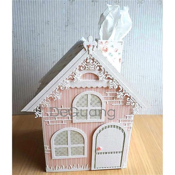 painting supplies deguang metal cutting and scrapbook diy embossing paper process card 3d creative multi-functional house 2021
painting supplies deguang metal cutting and scrapbook diy embossing paper process card 3d creative multi-functional house 2021