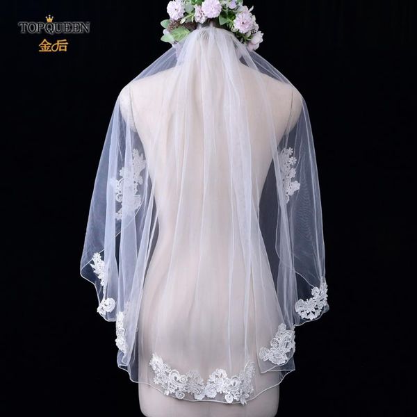 bridal veils ueen v78 veil with lace for girls short bride headdress accessories wedding vails, Black
bridal veils ueen v78 veil with lace for girls short bride headdress accessories wedding vails, Black