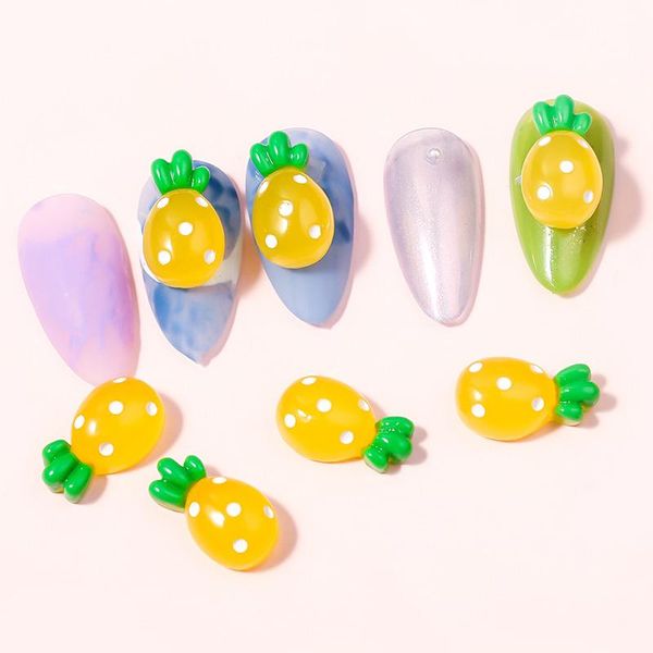 nail art decorations 10 pcs lollipop fruits resin accessories manicure tools decoration 3d crystal supplies cute designer charms, Silver;gold
nail art decorations 10 pcs lollipop fruits resin accessories manicure tools decoration 3d crystal supplies cute designer charms, Silver;gold