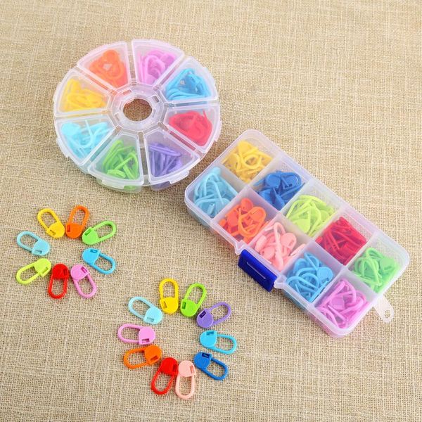 120/104pcs diy knitting accessories tools crochet needle plastic locking stitch markers holder clip mini case mixed colors pins sewing notio, Black
120/104pcs diy knitting accessories tools crochet needle plastic locking stitch markers holder clip mini case mixed colors pins sewing notio, Black
