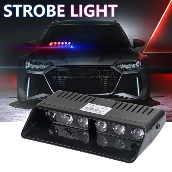 emergency lights car strobe high-power 6 leds warning light with cigarette lighter red and blue daytime running 12v auto parts
emergency lights car strobe high-power 6 leds warning light with cigarette lighter red and blue daytime running 12v auto parts
