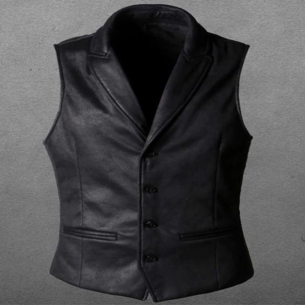 men's vests suit vest brown black v neck lapel retro formal business waistcoat slim fit men clothing halloween party, Black;white
men's vests suit vest brown black v neck lapel retro formal business waistcoat slim fit men clothing halloween party, Black;white