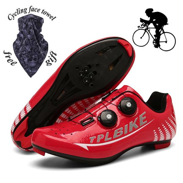 the latest mountain bike shoes with lock and swivel buckle, men's road lock, rubber-soled cycling footwear, Black
the latest mountain bike shoes with lock and swivel buckle, men's road lock, rubber-soled cycling footwear, Black