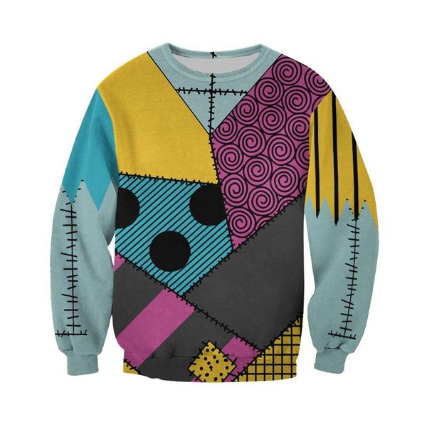 men's hoodies & sweatshirts fashion sweatshirt stitching pattern art 3d full printing casual harajuku zip jackets wy628, Black
men's hoodies & sweatshirts fashion sweatshirt stitching pattern art 3d full printing casual harajuku zip jackets wy628, Black