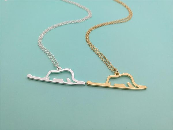 pendant necklaces 10pcs hollow le petit little prince necklace good lucky outline origami baby elephant in a snake for birthday, Silver
pendant necklaces 10pcs hollow le petit little prince necklace good lucky outline origami baby elephant in a snake for birthday, Silver