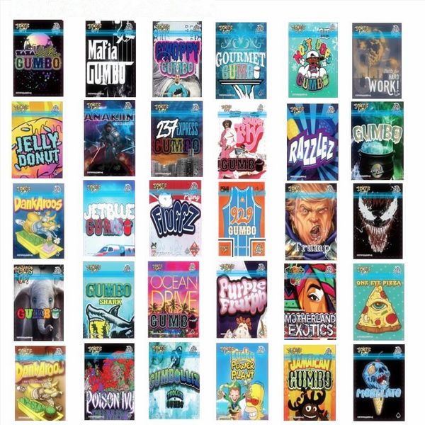 3.5g runtz mylar bag joke's up gumbo package razzlez jelly dount dankaroos fluffz shark trump packing bags dry herb flower packaging
3.5g runtz mylar bag joke's up gumbo package razzlez jelly dount dankaroos fluffz shark trump packing bags dry herb flower packaging