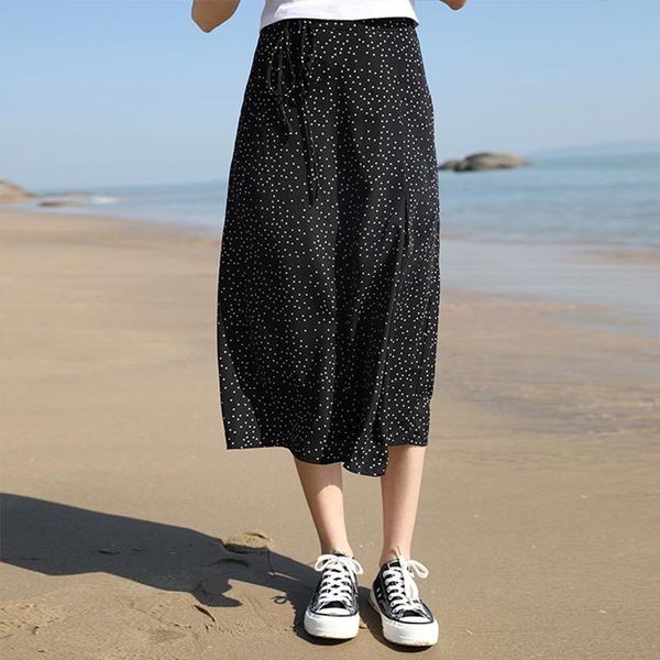skirts ailegogo medium long women polka dot skirt spring summer a-line female black streetwear chiffon ladies
skirts ailegogo medium long women polka dot skirt spring summer a-line female black streetwear chiffon ladies