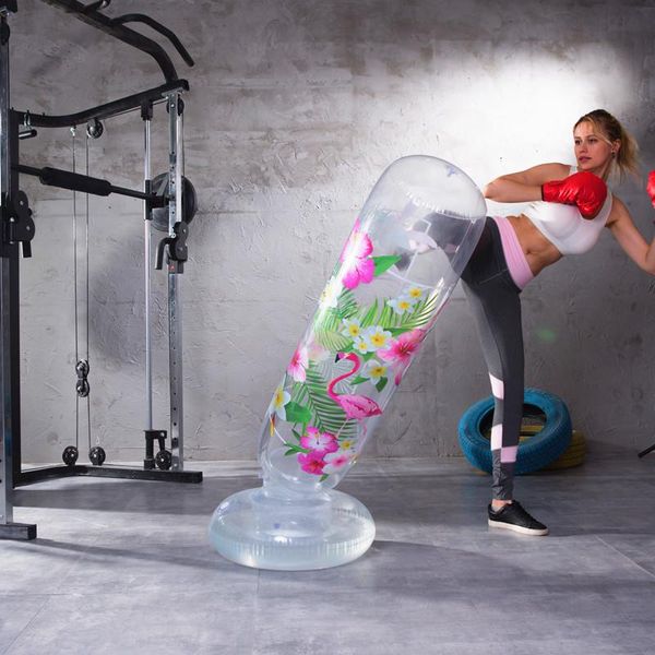 sand bag cm boxing punching inflatable transparent tumbler muay thai training decompression back taekwondo equipment
sand bag cm boxing punching inflatable transparent tumbler muay thai training decompression back taekwondo equipment