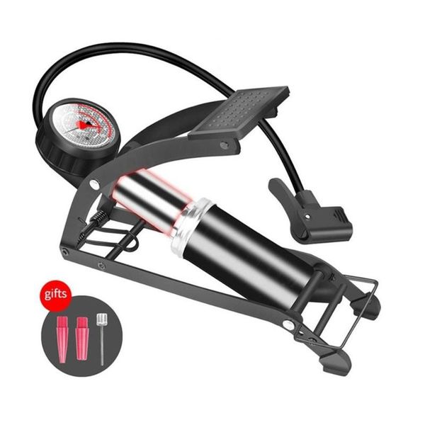 inflatable pump air precision gauge single double cylinder foot high pressure inflator bicycle scooter motorcycle
inflatable pump air precision gauge single double cylinder foot high pressure inflator bicycle scooter motorcycle