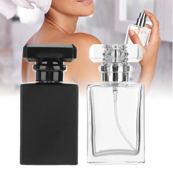 types 30ml empty glass perfume spray bottle portable travel size reusable odors container storage bottles & jars
types 30ml empty glass perfume spray bottle portable travel size reusable odors container storage bottles & jars