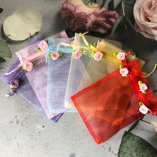gift wrap 10pcs 3sizes 5colors empty flower drawstring organza bags jewelry candy storage packing pocket decoration
gift wrap 10pcs 3sizes 5colors empty flower drawstring organza bags jewelry candy storage packing pocket decoration