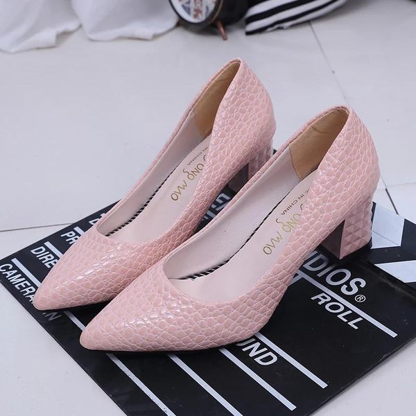 sandals elegant thick high heels 6.5 cm pumps women fashion solid color pu leather party wedding shoes woman shallow mouth female, Black
sandals elegant thick high heels 6.5 cm pumps women fashion solid color pu leather party wedding shoes woman shallow mouth female, Black