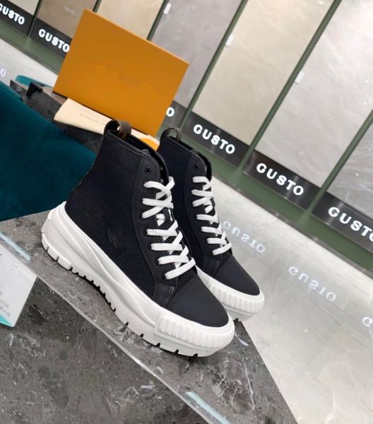 fashion tread slick lace up luxurys designers colors espadrille sole high platform white mens womens canvas shoes letter l shoe boots hiking
fashion tread slick lace up luxurys designers colors espadrille sole high platform white mens womens canvas shoes letter l shoe boots hiking