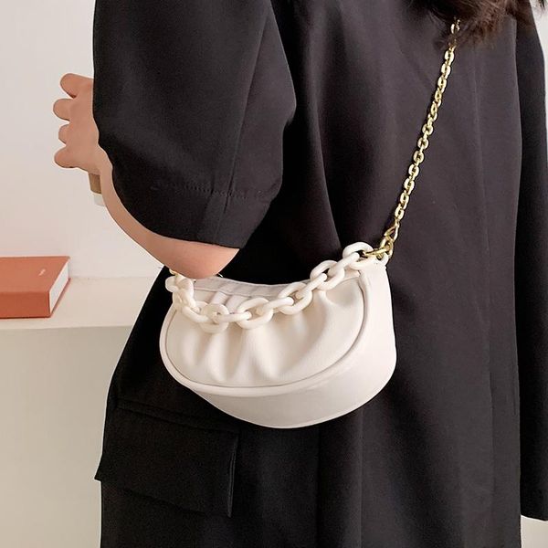 folds design mini simple pu leather shoulder crossbody bag for women lipstick storage clutch 2021 summer chain handbags bags
folds design mini simple pu leather shoulder crossbody bag for women lipstick storage clutch 2021 summer chain handbags bags