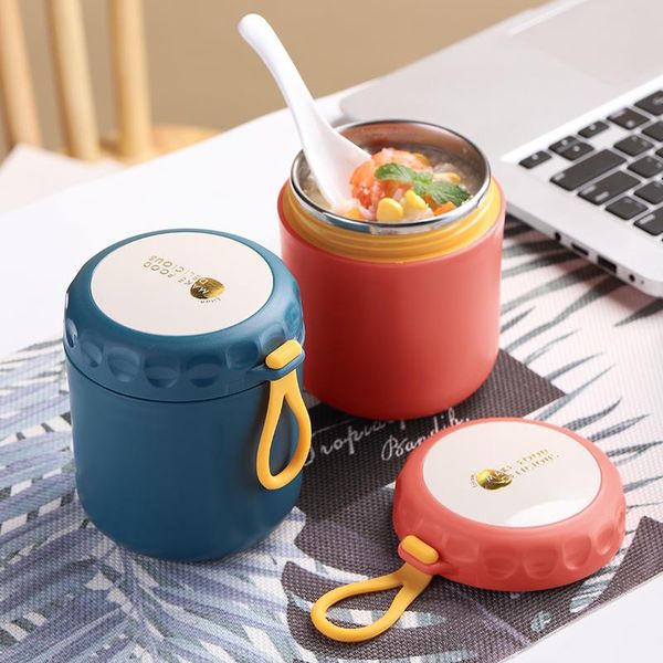 soup flask with spoon student lunch box for women bento boxes stainless steel container lid dinnerware sets
soup flask with spoon student lunch box for women bento boxes stainless steel container lid dinnerware sets