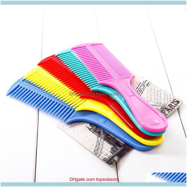 brushes care & styling tools productshome plastic hair thickness both sides of the us makeup comb drop delivery 2021 rwtac, Silver
brushes care & styling tools productshome plastic hair thickness both sides of the us makeup comb drop delivery 2021 rwtac, Silver