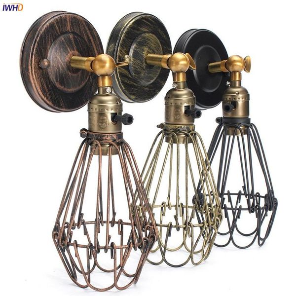 wall lamps iwhd style loft industrial retro lights fixtures with switch restaurant home lighting vintage lamp appliques pared
wall lamps iwhd style loft industrial retro lights fixtures with switch restaurant home lighting vintage lamp appliques pared