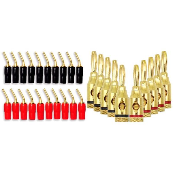 smart power plugs 10-pair 2mm banana plug pin screw type, audio speaker cable connector & 5 pairs plugs,connectors, open type
smart power plugs 10-pair 2mm banana plug pin screw type, audio speaker cable connector & 5 pairs plugs,connectors, open type